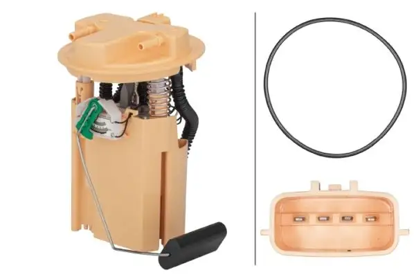 HELLA 8TF358303-011 Yakıt Depo Şamandırası 172026119R resmi