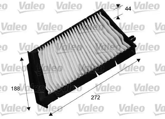 VALEO 698730 Polen Filtresi 8671017374 resmi