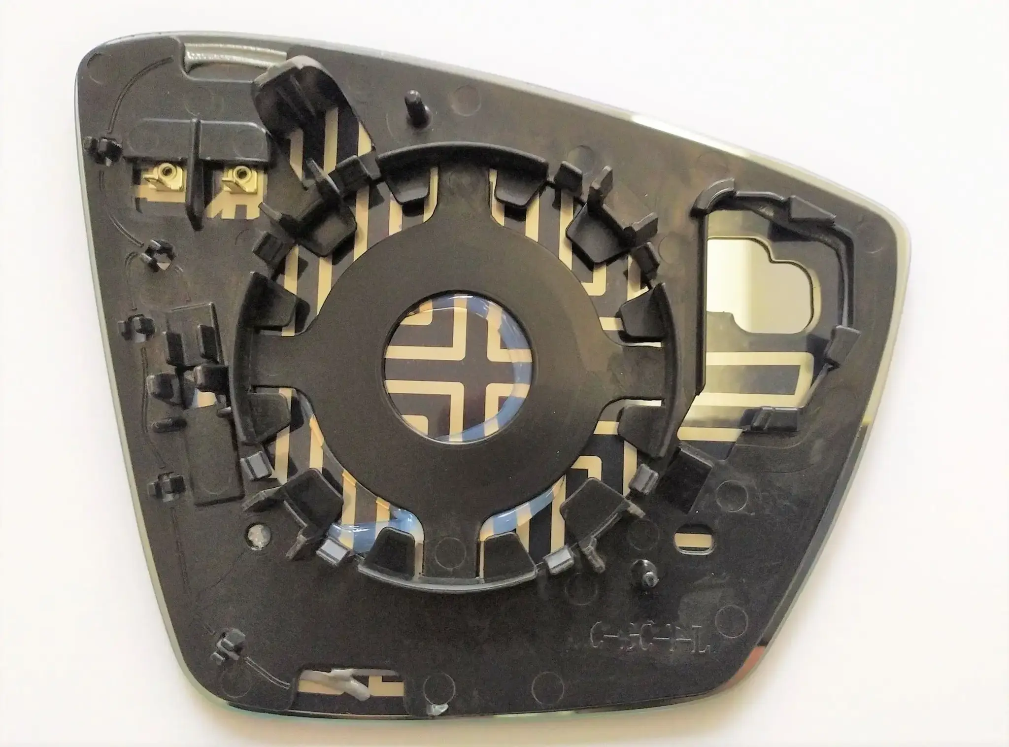 ART MG035.5512 Dış Ayna Camı (Sol) resmi