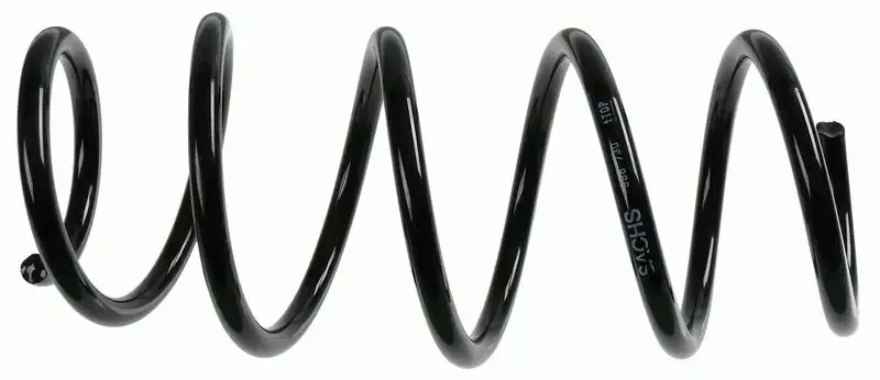 SACHS 998730 Ön Helezon Yayı 93188979 resmi