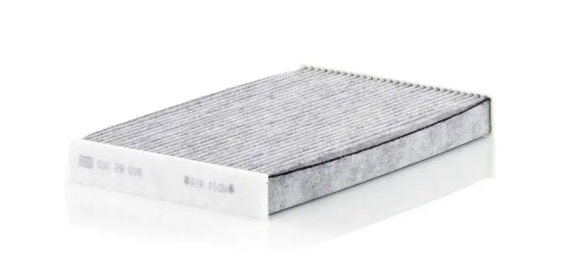 MANN CUK29008 Polen Filtresi (Karbonlu) 9815106780 resmi