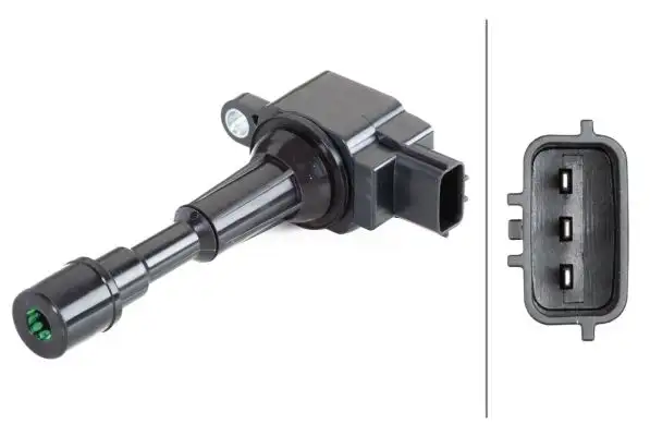 HELLA 5DA358057-481 Bobin ZJ0118100A resmi