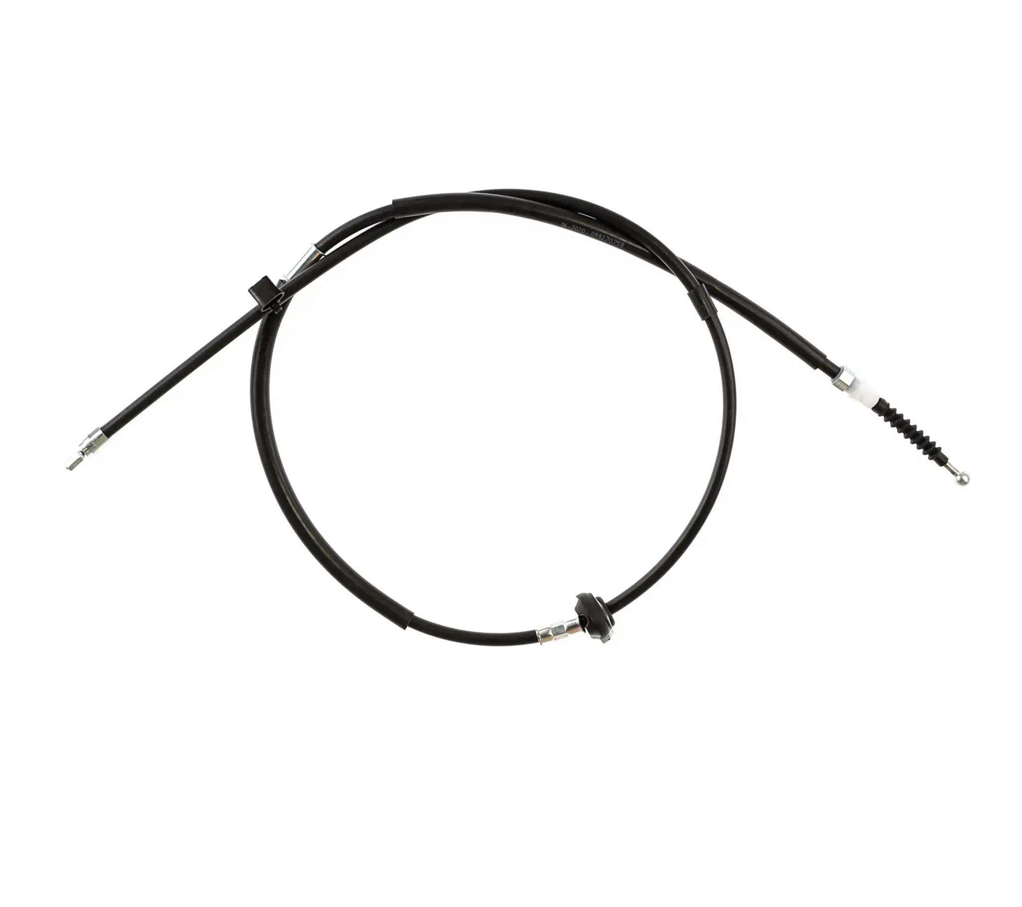 CAVO 5902707 El Fren Halatı (Arka) 522063 resmi