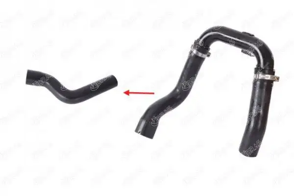 İBRAŞ 15407 Turbo Hortumu 51800396 resmi