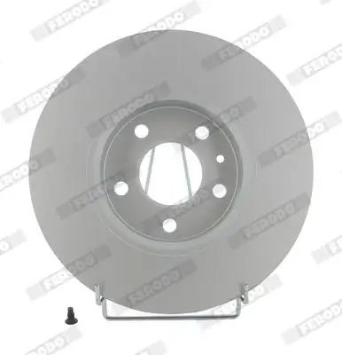 FERODO DDF1204C-1 Ön Fren Diski resmi