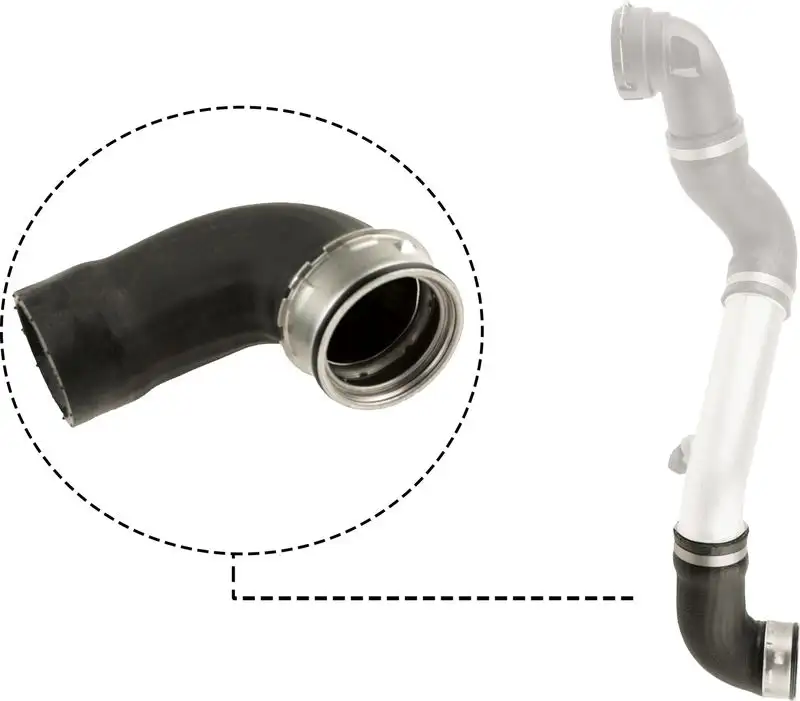 RAPRO R19713 Turbo Hortumu 11613415784 resmi