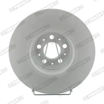 FERODO DDF1371C-1 Ön Fren Diski 306573013 resmi