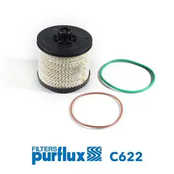 PURFLUX C622 Yakıt Filtresi FG2183 resmi