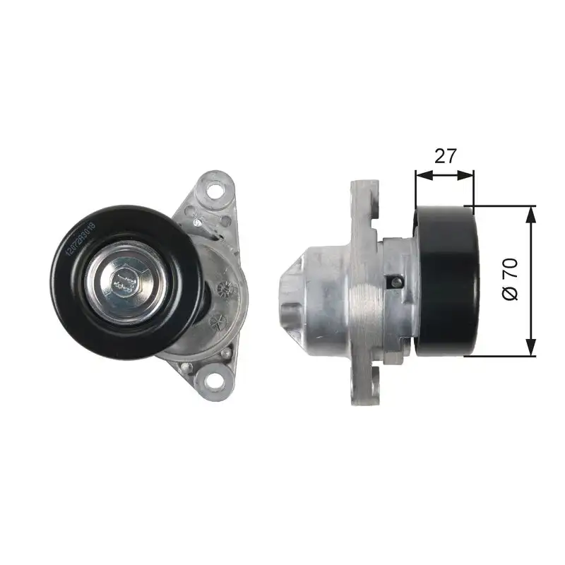 GATES T38273 Kayış Gergi Kütüğü 96498019 resmi