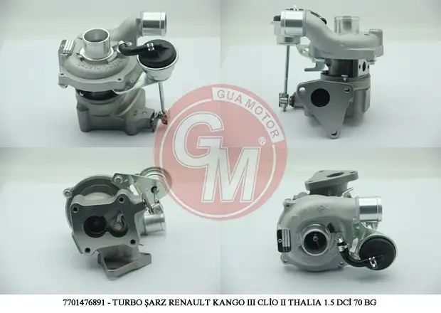 GUA 40503 Turbo (Komple) 7701476891 resmi