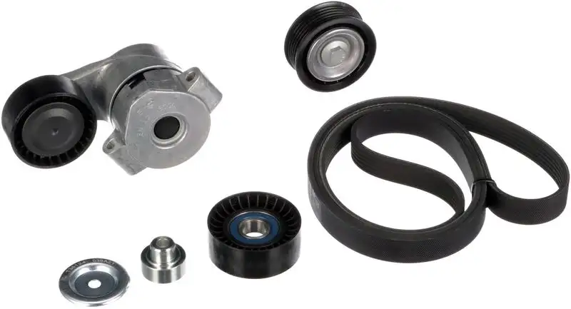 GATES K026PK1670 Kayış Seti 2110260 resmi