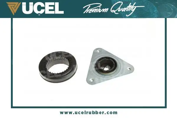 ÜÇEL 10621B Ön Amortisör Takoz Seti 543A02310R resmi