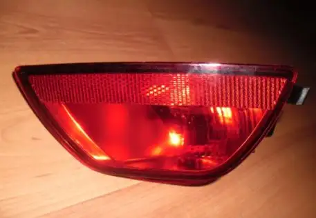 PLEKSAN 3404 Sis Farı (Arka Sağ) 265850009R resmi