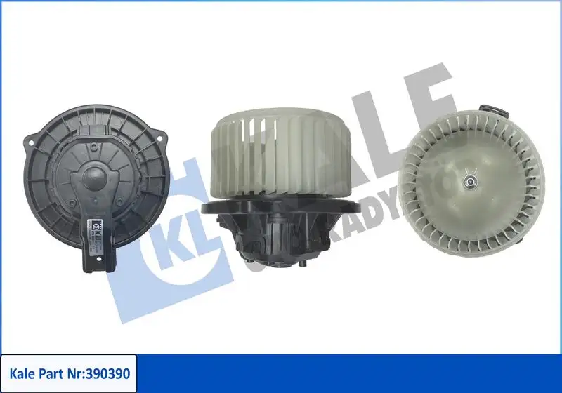 KALE 390390 Kalorifer Motoru 971114L000 resmi