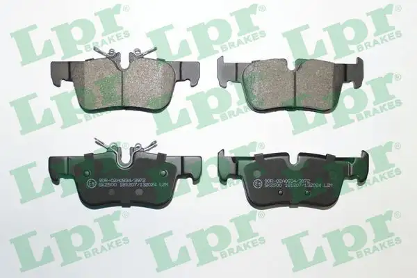 LPR 05P2024 Arka Fren Balatası resmi