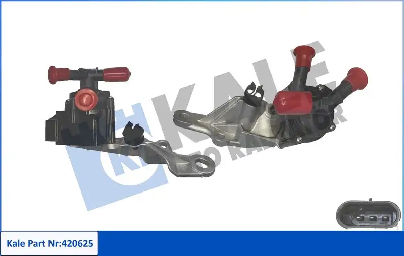 KALE 420625 İlave Su Pompası 9807341480 resmi
