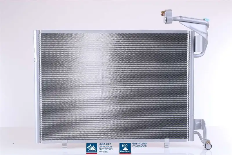 NISSENS 940285 Klima Radyatörü resmi