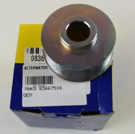 MAKO 83667510 Alternatör Kasnağı resmi