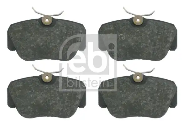 FEBI 16061 Ön Fren Balatası resmi