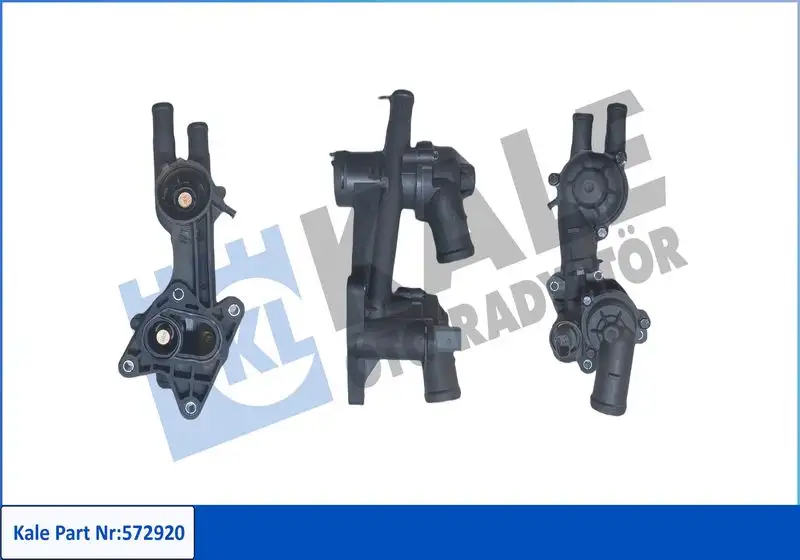KALE 572920 Termostat 03C121111T resmi