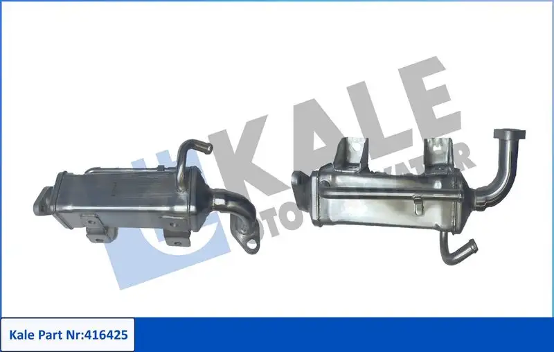 KALE 416425 EGR Soğutucusu 6M349F464BA resmi