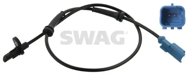 SWAG 64107335 ABS Hız Sensörü (Arka) 9800035980 resmi