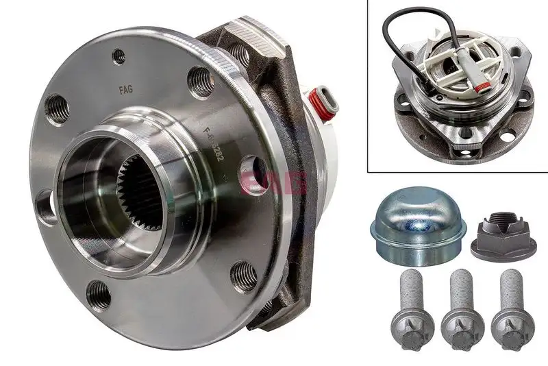 FAG 713644310 Ön Poyra 93178651 resmi