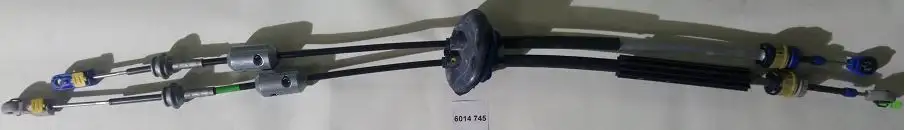 CAVO 6014745 Vites Halatı 2400KT resmi