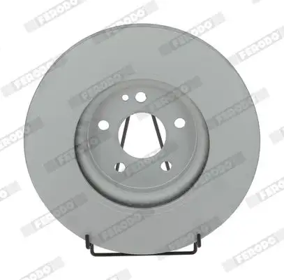 FERODO DDF2545C Ön Fren Diski A2464212612 resmi