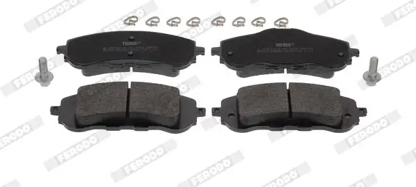 FERODO FDB4764 Ön Fren Balatası resmi