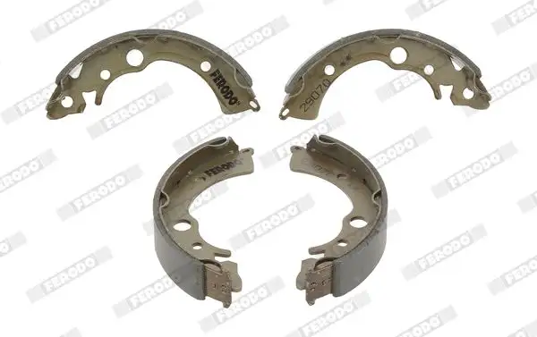 FERODO FSB204 Arka Fren Balatası resmi