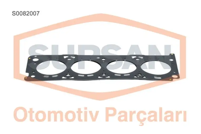 SUPSAN S0082007 Silindir Kapak Contası resmi