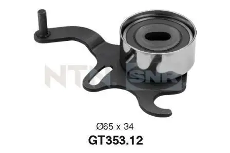 SNR GT353.12 Triger Gergi Rulmanı 897010530 resmi