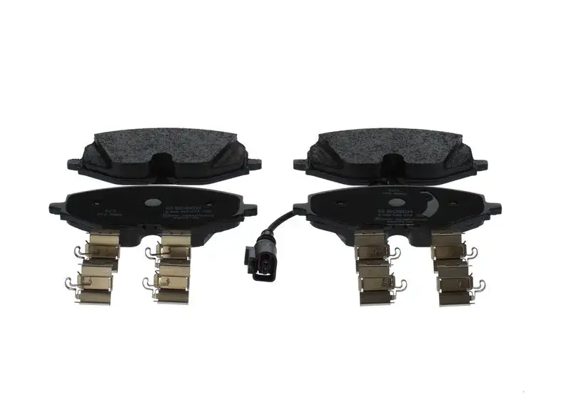 BOSCH 0986460072 Ön Fren Balatası resmi