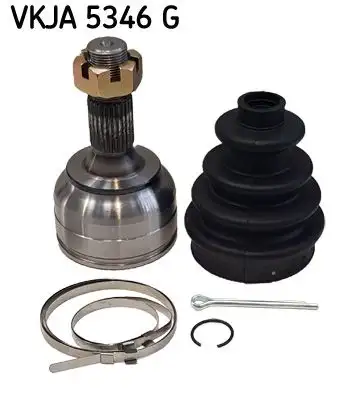 SKF VKJA5346G Aks Kafası (Dış) resmi