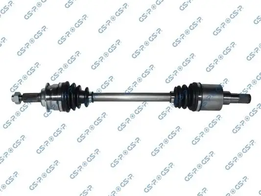 GSP 257210 Ön Aks (Sol) resmi