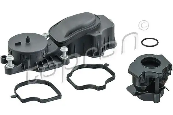 TOPRAN 501998001 Motor Hava Alma Valfi 11127799225 resmi