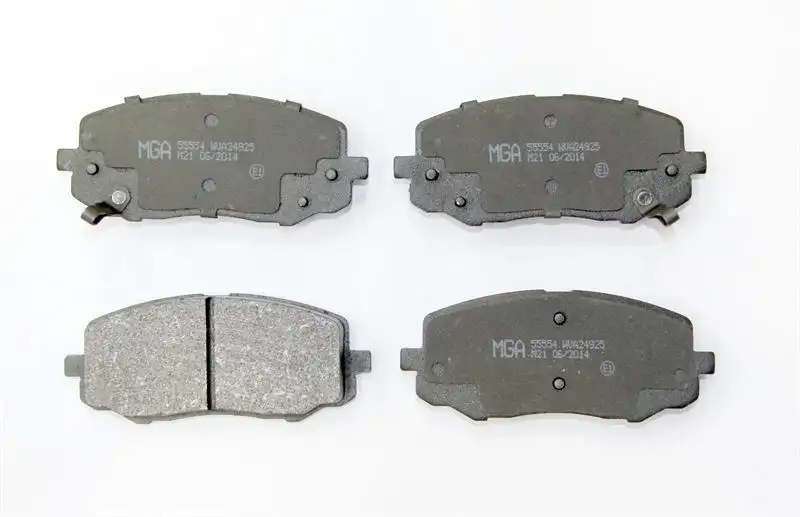 MGA 55554 Ön Fren Balatası 581011JA60 resmi