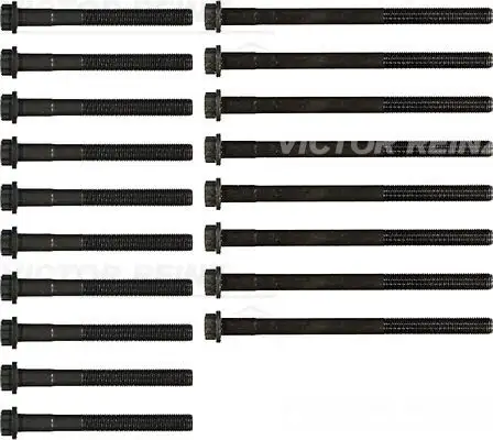 VICTOR REINZ 14-55034-01 Silindir Kapak Civatası 9091002139 resmi