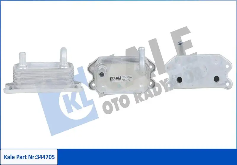 KALE 344705 Motor Yağ Soğutucu resmi