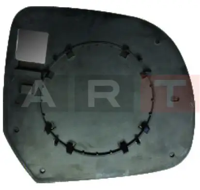ART MG005.5502 Dış Ayna Camı (Sol) 963023379R resmi