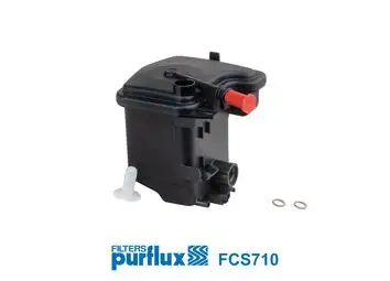 PURFLUX FCS710 Yakıt Filtresi resmi
