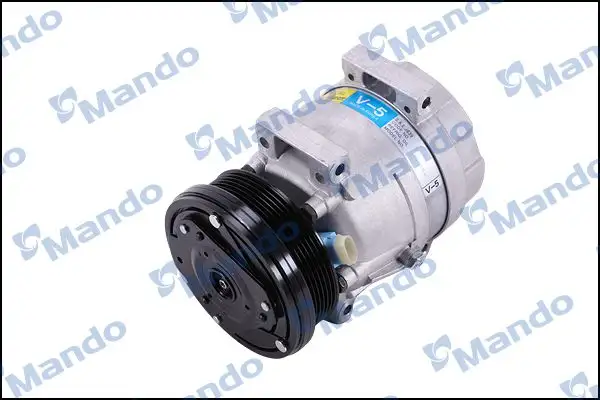 MANDO EAC00010K Klima Kompresörü 96409087 resmi