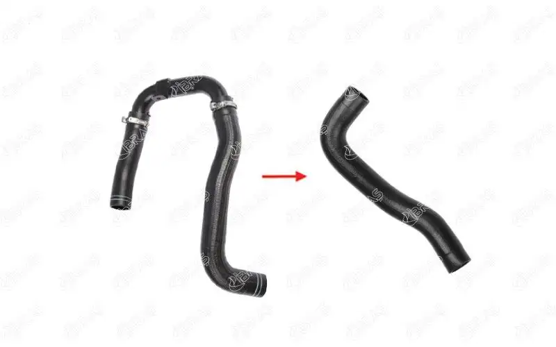 İBRAŞ 15411 Turbo Hortumu 51805814 resmi