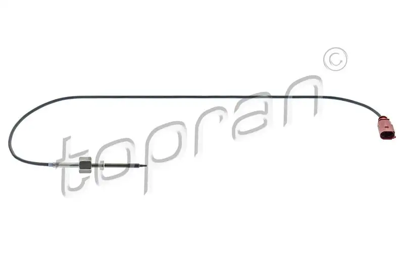 TOPRAN 117551001 Egzoz Sıcaklık Sensörü 070906088A resmi