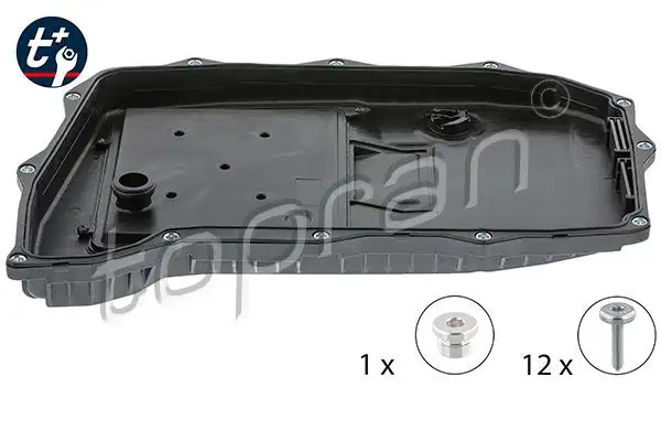 TOPRAN 118636001 Şanzıman Karteri 0D5398009C resmi