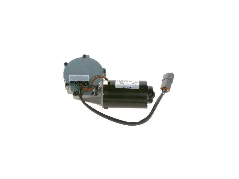BOSCH 0986337209 Silecek Motoru (Ön) 1858661 resmi