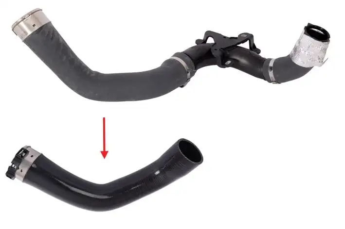 MGA 964366 Turbo Hortumu 144602500R resmi