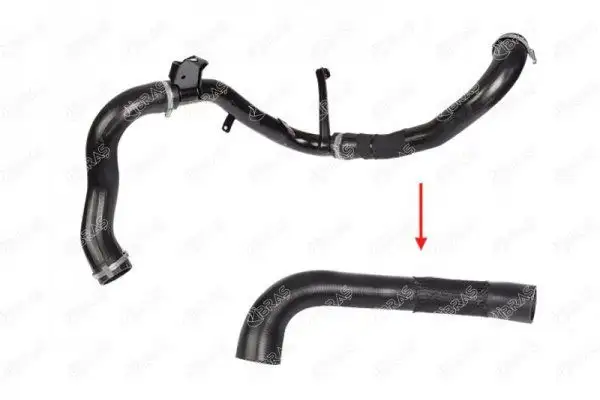 İBRAŞ 31606 Turbo Hortumu resmi