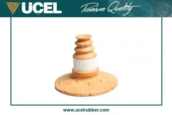 ÜÇEL 61277 Arka Süspansiyon Takozu A6393240308 resmi